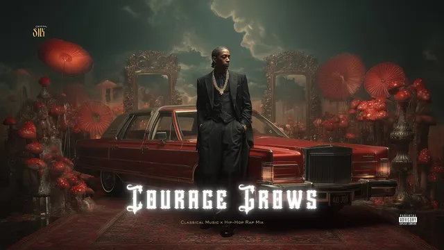 Courage Grows – SNX